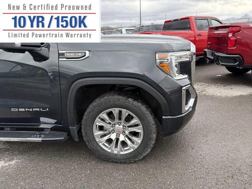 2021 GMC Sierra 1500 Denali