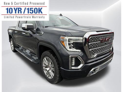 2021 GMC Sierra 1500 Denali