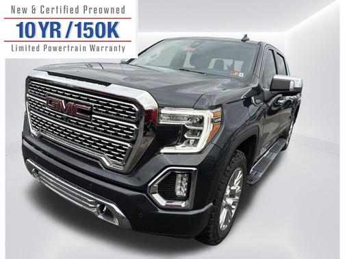 2021 GMC Sierra 1500 Denali