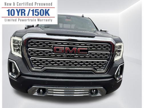 2021 GMC Sierra 1500 Denali