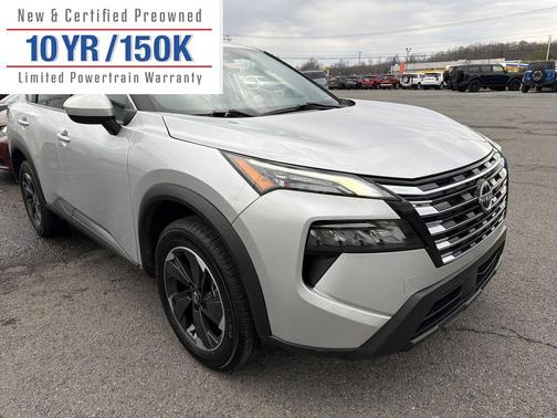 2024 Nissan Rogue SV