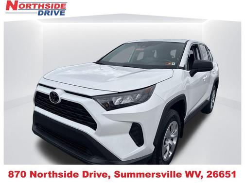 2022 Toyota RAV4 LE