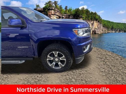2017 Chevrolet Colorado Z71