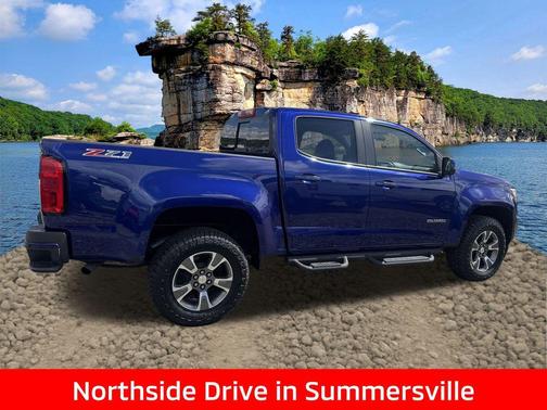 2017 Chevrolet Colorado Z71