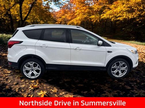 2019 Ford Escape Titanium