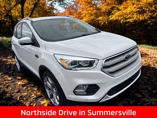 2019 Ford Escape Titanium