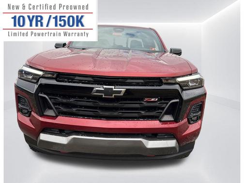 2023 Chevrolet Colorado Z71