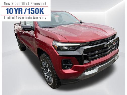 2023 Chevrolet Colorado Z71
