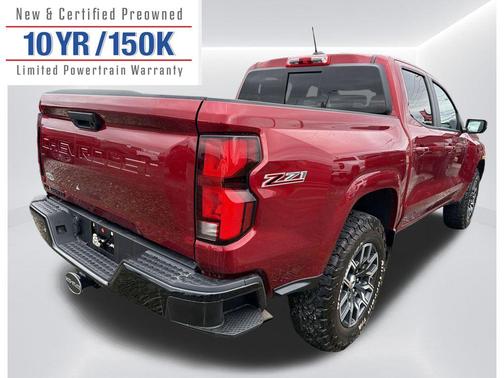 2023 Chevrolet Colorado Z71