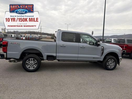 2026 Ford F-250 Lariat