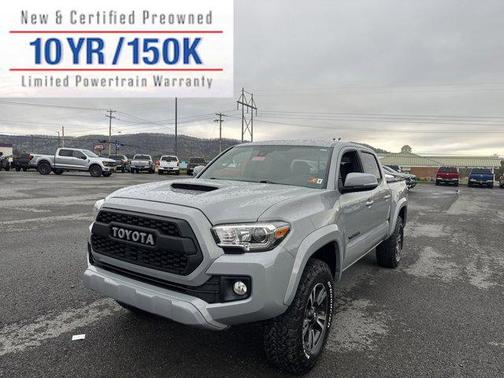 2019 Toyota Tacoma TRD Sport