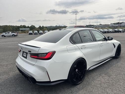 2023 BMW M3 Competition xDrive Sedan