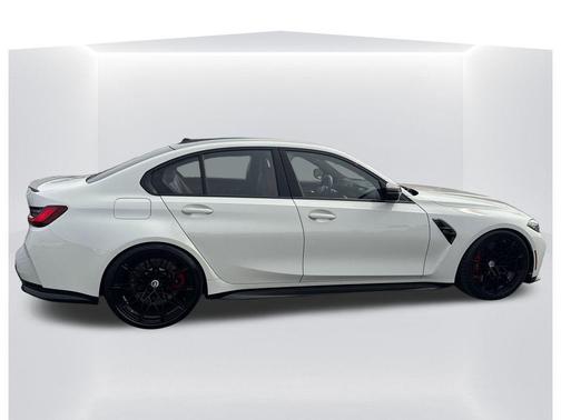 2023 BMW M3 Competition xDrive Sedan