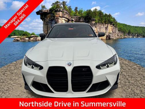 2023 BMW M3 Competition xDrive Sedan