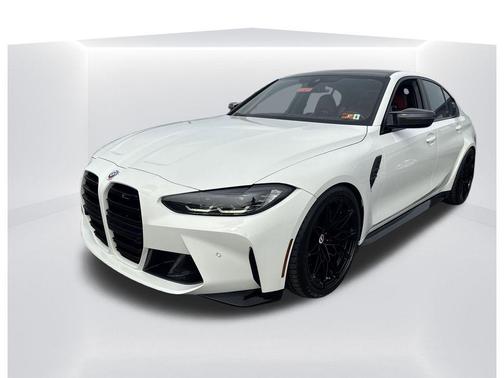 2023 BMW M3 Competition xDrive Sedan