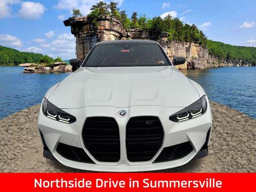 2023 BMW M3 Competition xDrive Sedan