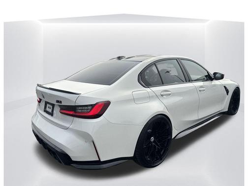 2023 BMW M3 Competition xDrive Sedan