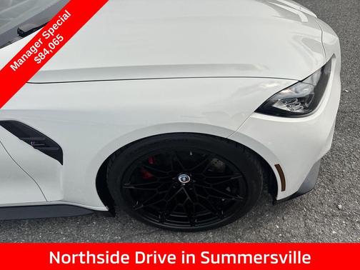 2023 BMW M3 Competition xDrive Sedan