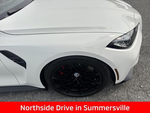 2023 BMW M3 Competition xDrive Sedan