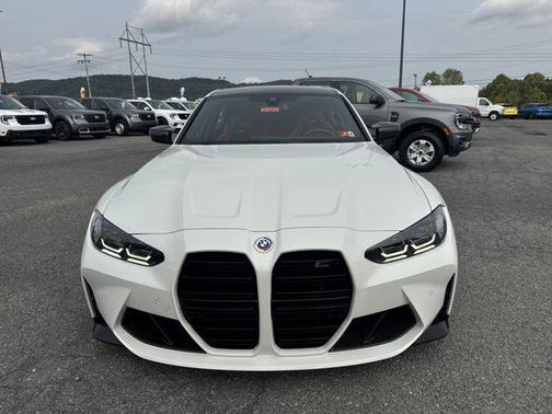 2023 BMW M3 Competition xDrive Sedan