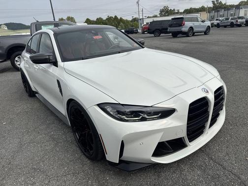 2023 BMW M3 Competition xDrive Sedan