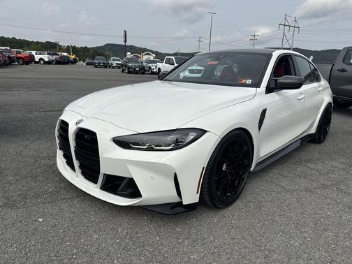 2023 BMW M3 Competition xDrive Sedan