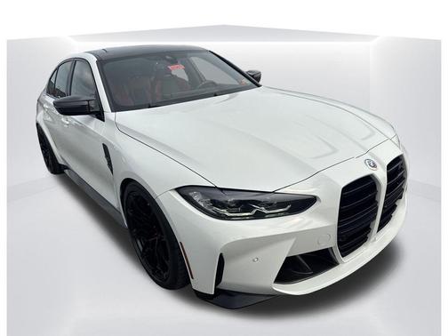 2023 BMW M3 Competition xDrive Sedan