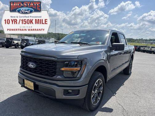 2025 Ford F-150 STX