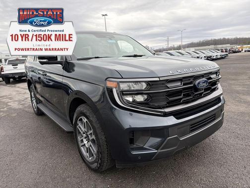 2026 Ford Expedition Active