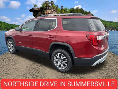 2020 GMC Acadia AWD SLT