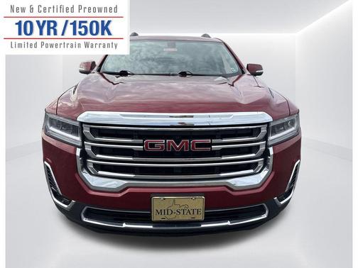 2020 GMC Acadia AWD SLT