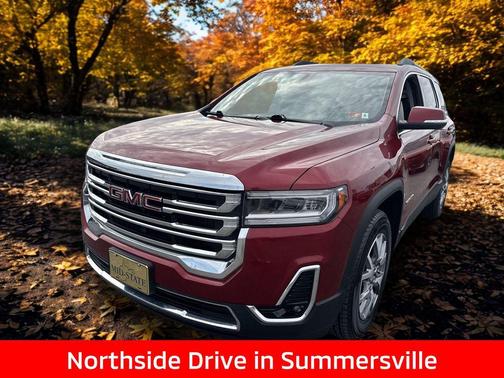 2020 GMC Acadia AWD SLT