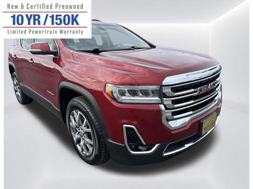 2020 GMC Acadia AWD SLT