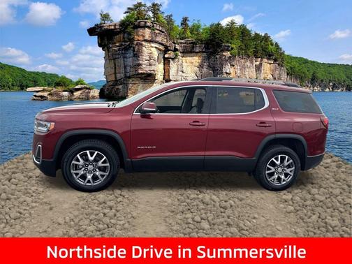 2020 GMC Acadia AWD SLT