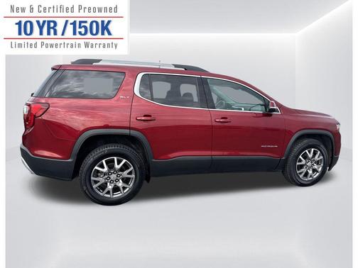 2020 GMC Acadia AWD SLT
