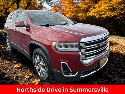 2020 GMC Acadia AWD SLT