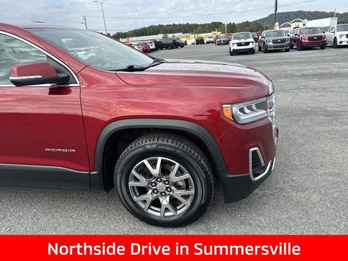 2020 GMC Acadia AWD SLT