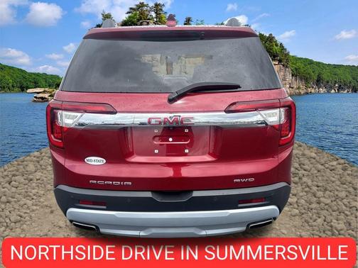 2020 GMC Acadia AWD SLT