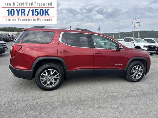 2020 GMC Acadia AWD SLT