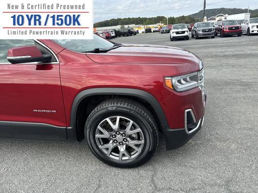 2020 GMC Acadia AWD SLT