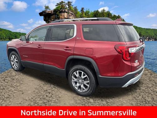 2020 GMC Acadia AWD SLT