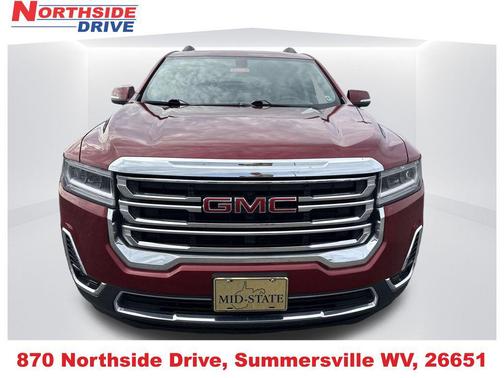 2020 GMC Acadia AWD SLT