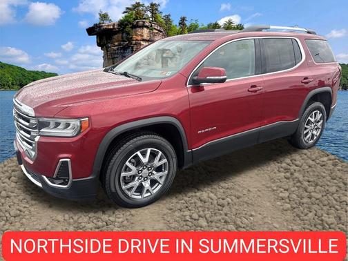 2020 GMC Acadia AWD SLT