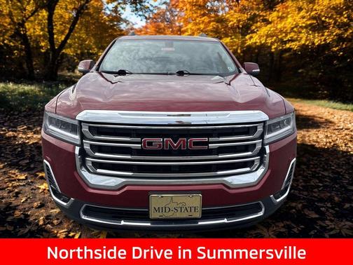 2020 GMC Acadia AWD SLT