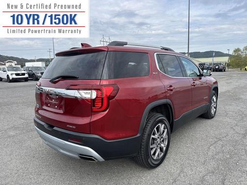 2020 GMC Acadia AWD SLT