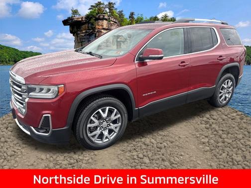2020 GMC Acadia AWD SLT