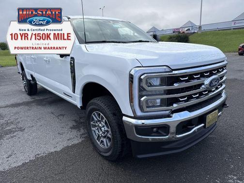 2025 Ford F-350 Lariat