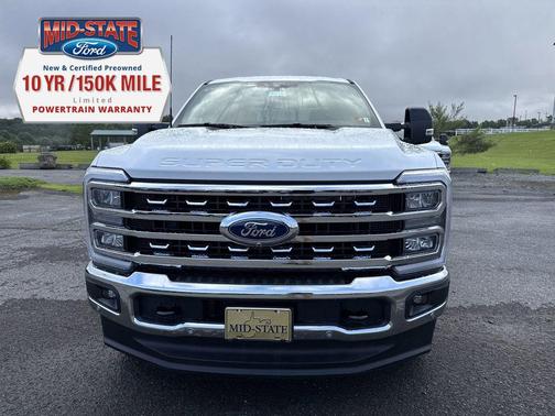 2025 Ford F-350 Lariat