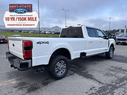 2025 Ford F-350 Lariat
