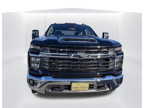 2024 Chevrolet Silverado 2500 LT